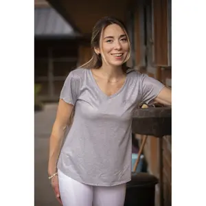 Γυναικείο T-shirt Pénélope Juline image-0