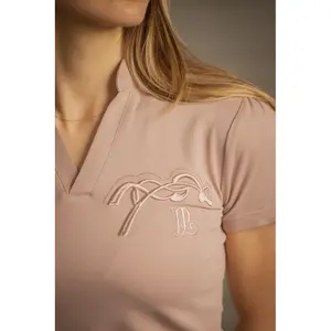 Women's riding polo shirt Pénélope Josie image-6