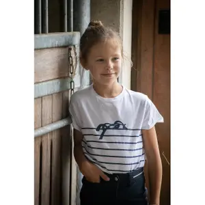 T-shirt fille Pénélope Harlem image-1