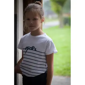 T-shirt fille Pénélope Harlem image-2