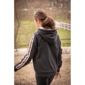 Sudadera con capucha de equitación infantil Penelope Kathya image-3