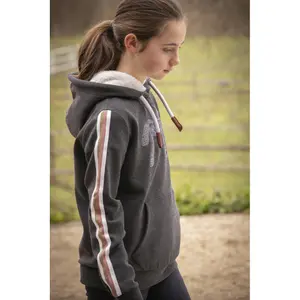 Sudadera con capucha de equitación infantil Penelope Kathya image-2