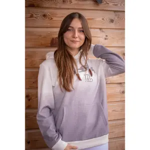 Sudadera con capucha Pénélope June image-1