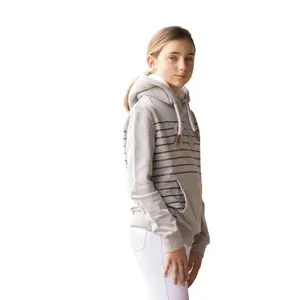 Reitsport-Hoodie, Mädchen Penelope Océane image-1