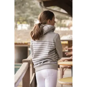 Reitsport-Hoodie, Mädchen Penelope Océane image-2