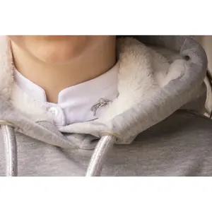 Reitsport-Hoodie, Mädchen Penelope Océane image-5