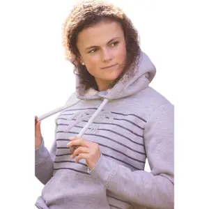 Sweatshirt équitation à capuche femme Penelope Océane image-6