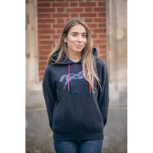 Reitsport-Hoodie, Damen Pénélope Topty image-1