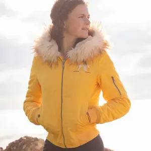 Casacos de menina Pénélope Lyon image-0