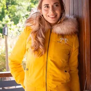 Casacos de menina Pénélope Lyon image-1