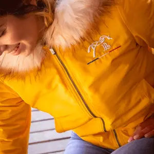 Casacos de menina Pénélope Lyon image-2