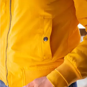 Casacos de menina Pénélope Lyon image-5