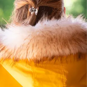 Casacos de menina Pénélope Lyon image-6