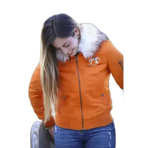 Blouson fille Pénélope Lyon image-1