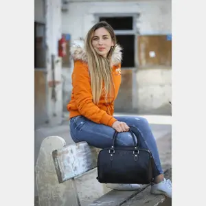 Blouson fille Pénélope Lyon image-4