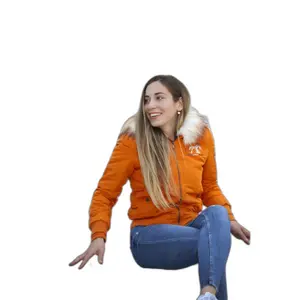 Blouson fille Pénélope Lyon image-2