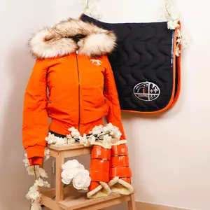 Blouson fille Pénélope Lyon image-5