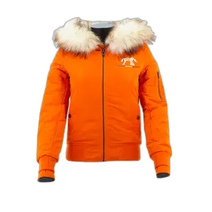Blouson fille Pénélope Lyon image-0
