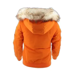 Blouson fille Pénélope Lyon image-6