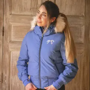 Casaco de mulher Pénélope Step image-1