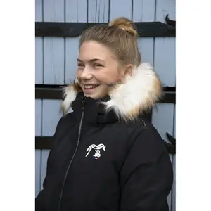 Cazadora bomber mujer Pénélope Step image-1