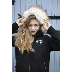 Cazadora bomber mujer Pénélope Step image-2