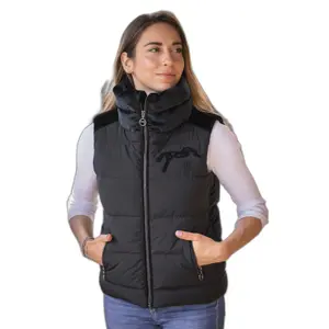 Doudoune Full Zip sans manches femme Penelope Sonia image-0