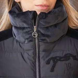 Doudoune Full Zip sans manches femme Penelope Sonia image-5