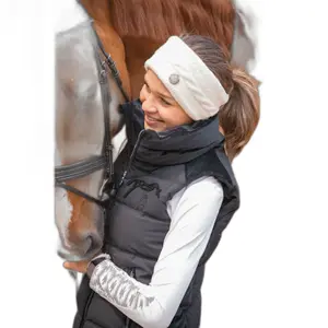 Doudoune Full Zip sans manches femme Penelope Sonia image-4