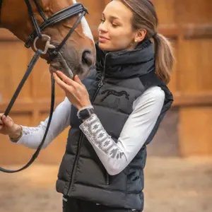 Doudoune Full Zip sans manches femme Penelope Sonia image-2