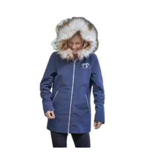 Parka Pénélope Marina image-0