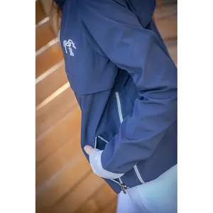 Veste imperméable fille Pénélope Kayak image-4