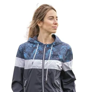 Regenjacke Frau Pénélope Celecce image-0