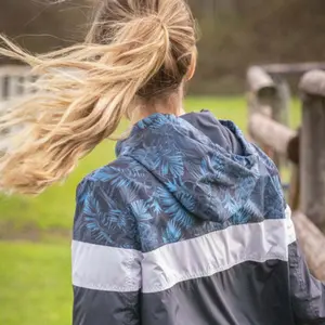 Regenjacke Frau Pénélope Celecce image-2