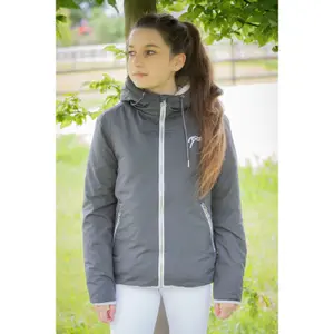 Veste imperméable fille Pénélope Leccito image-1