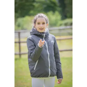 Veste imperméable fille Pénélope Leccito image-0