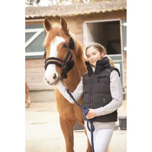 Gilet con zip da bambina Penelope Sonia image-2