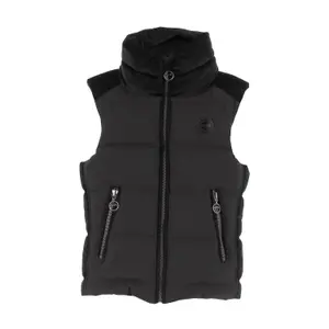 Gilet con zip da bambina Penelope Sonia image-0