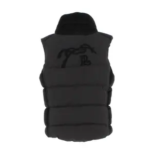 Gilet con zip da bambina Penelope Sonia image-3