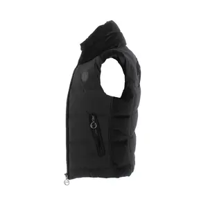 Gilet con zip da bambina Penelope Sonia image-5