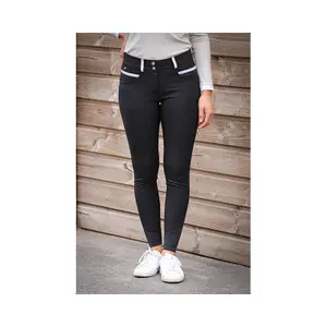 Pantalon équitation femme Pénélope Fun Pushup image-0