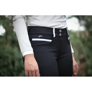 Pantalon équitation femme Pénélope Fun Pushup image-4