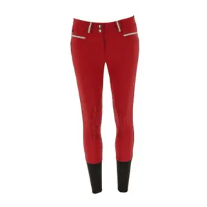 Pantalon équitation femme Pénélope Fun Pushup image-0