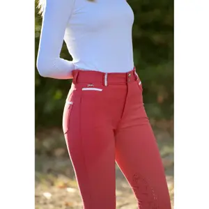 Pantalon équitation femme Pénélope Fun Pushup image-3