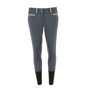 Calças de equitação de menina Pénélope Fun Pushup image-0