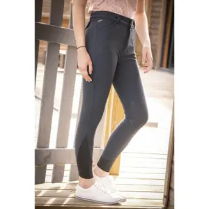 Riding pants girl Pénélope Point Sellier image-1