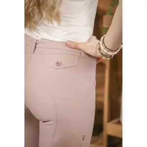 Damen Reitleggings mit Grip Pénélope Elegance image-1