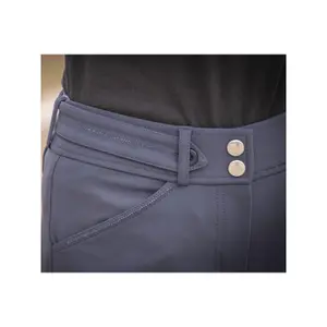 Pantalon équitation de concours femme Pénélope Élégance image-2