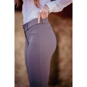 Reithose full grip Damen Pénélope Majestic image-1