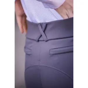 Reithose full grip Damen Pénélope Majestic image-3